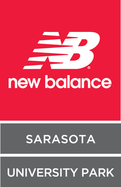 New Balance Sarasota and New Balance University Park