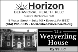 Horizon Behavioral Health/The Weaverling House