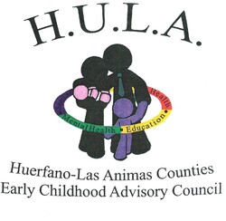 Huerfano - Las Animas Counties Early Childhood Advisory Council