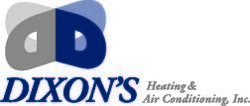 Dixon’s Heating ||| Air Conditioning