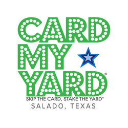 Card My Yard Salado