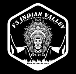 F3 Indian Valley