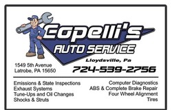 Copelli’s Auto Service