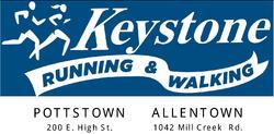 Keystone Running ||| Walking