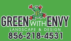 Green with Envy Landscape ||| Design