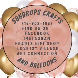 Sundrops Crafts and Balloons