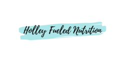 Holley Fueled Nutrition