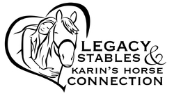 Legacy Stables ||| Karin