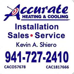 Accurate Heating and Cooling