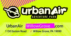 Urban Air Willow Grove